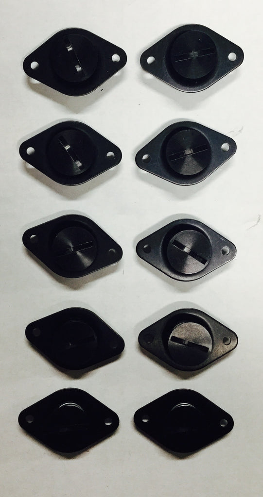 Self Ejecting Dzus Fasteners .500 Reach | Wedge Motorsports