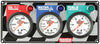 Quickcar 3 gauge Panel (checker flag or black)