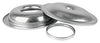 Allstar* 14" Aluminum Air Cleaner Kits (No Element)