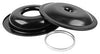 Allstar* 14" Aluminum Air Cleaner Kits (No Element)