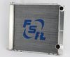 FSR Double Pass Chevy Radiator