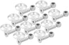 WMS Countersunk Bolt Kit 10-Pack