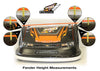MD3 Evolution 1 Gen 3 Late Model / Stock Car Nose