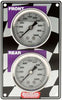 Quickcar Brake Bias Gauge Panels