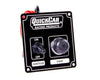 Quickcar Ignition control panel with starter button (also available in black)