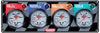 Quickcar 4 gauge panel (checker flag or black)
