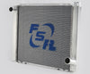 FSR Racing Radiators Chevy Single Pass