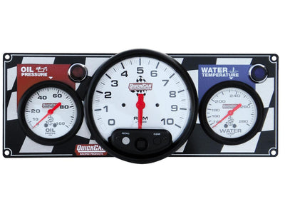 Gauges and Switches