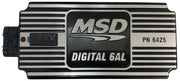 MSD DIGITAL 6AL IGNITION CONTROL - BLACK