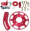 MSD CRANK TRIGGER WHEEL KIT - FLYING MAGNET - SBC - 7 IN. 8610