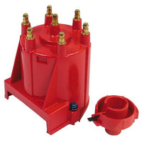 DISTRIBUTOR CAP AND ROTOR FOR GM 4.3L 6430