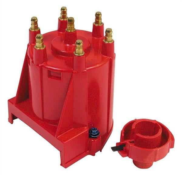 DISTRIBUTOR CAP AND ROTOR FOR GM 4.3L 6430