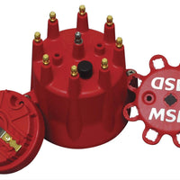 MSD RED CAP/ROTOR KIT 84335