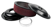 Allstar* 14" Aluminum Air Cleaner Kits w/ Washable Element