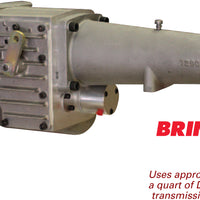 Brinn Transmission Aluminum Case