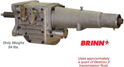 Brinn Transmission Aluminum Case