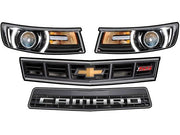 MD3 Headlights Graphics Kit