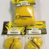 Outerwear Pre Filter kits