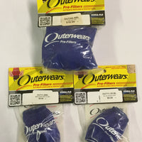 Outerwear Pre Filter kits