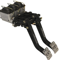 Wilwood Dual Pedal Kits with Wilwood Master Cylinders