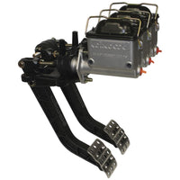 Wilwood Dual Pedal Kits with Wilwood Master Cylinders