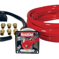 Quickcar Battery Cable Kits