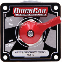 Quickcar Master Disconnects