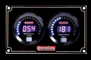 Quickcar Digital Gauge Panels