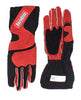 Racequip 356 Series SFI3.3/5 2 Layer Outseam Gloves With Cuff
