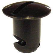 Black Aluminum Dzus Fasteners