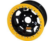 Aero Race Wheel 15 x 8 53 series Beadlock