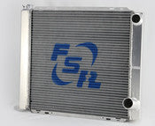FSR Double Pass Chevy Radiator