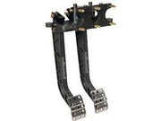 Wilwood Adjustable Dual Pedal - Reverse Mount - 6.25:1