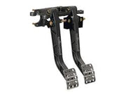 Wilwood Adjustable Dual Pedal - Forward Mount - 6.25:1