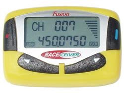 RaceCeiver Fusion Scanner