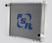 FSR Racing Radiators Chevy Single Pass