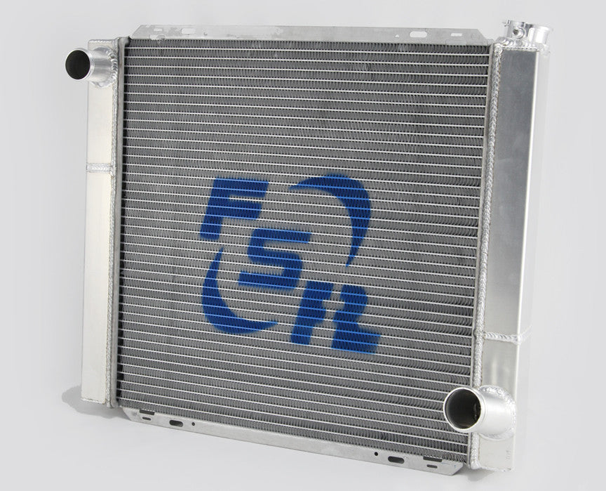 Fkr Radiators FSR Tripple Pass Radiators | Wedge Motorsports