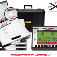 Intercomp Quik Weigh Wireless/Bluetooth Electronic Scales